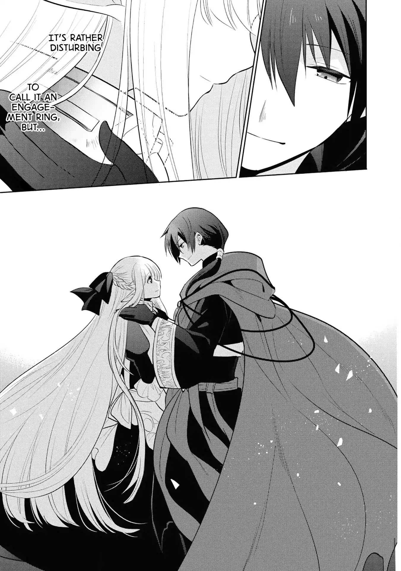 Maou no Ore ga Dorei Elf wo Yome ni Shitanda ga, Dou Medereba Ii? Chapter 13 20